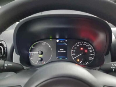 TOYOTA YARIS 1.5 HYBRIDE 116CV CVT CONFORT -  99096