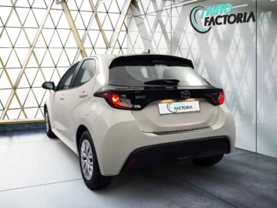 TOYOTA YARIS 1.5 HYBRIDE 116CV CVT CONFORT -  99096