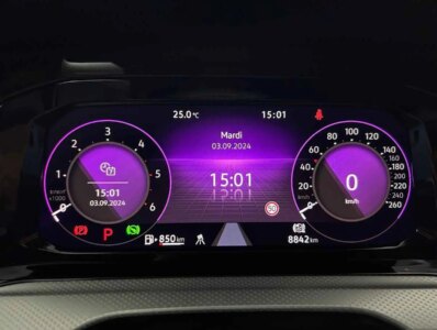 VW GOLF VIII 2.0 TDI 150 CV BVA ACTIVE -  86840