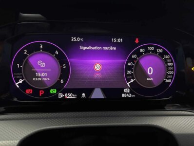 VW GOLF VIII 2.0 TDI 150 CV BVA ACTIVE -  86840