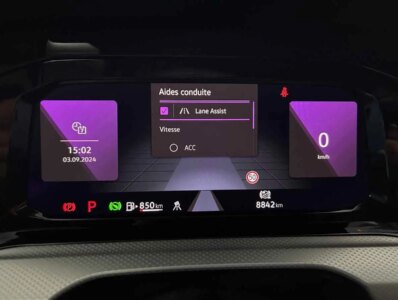 VW GOLF VIII 2.0 TDI 150 CV BVA ACTIVE -  86840