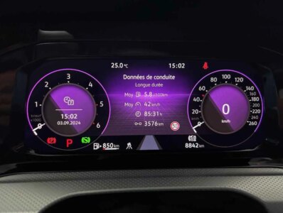 VW GOLF VIII 2.0 TDI 150 CV BVA ACTIVE -  86840