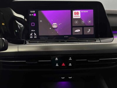 VW GOLF VIII 2.0 TDI 150 CV BVA ACTIVE -  86840