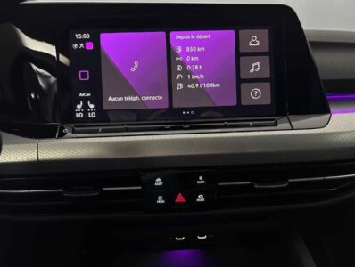 VW GOLF VIII 2.0 TDI 150 CV BVA ACTIVE -  86840