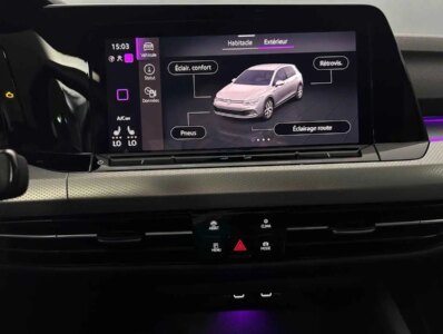 VW GOLF VIII 2.0 TDI 150 CV BVA ACTIVE -  86840
