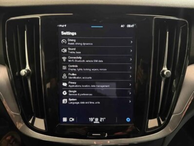 VOLVO S60 B4 2.0 MHEV 197CV BVA CORE -  98066