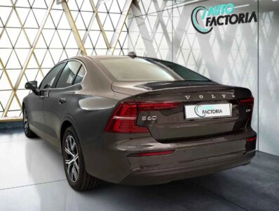 VOLVO S60 B4 2.0 MHEV 197CV BVA CORE -  97986