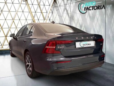 VOLVO S60 B4 2.0 MHEV 197CV BVA CORE -  98687