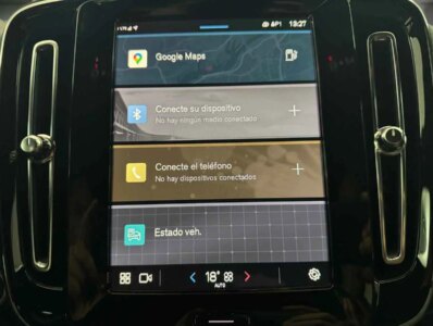 VOLVO XC40 B3 MHEV 163CV BVA7 CORE -  101193
