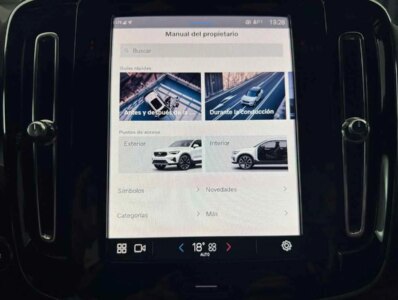 VOLVO XC40 B3 MHEV 163CV BVA7 CORE -  101193