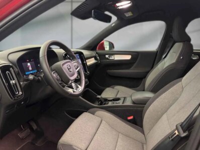 VOLVO XC40 B3 MHEV 163CV BVA7 CORE -  101193