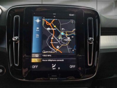 VOLVO XC40 T2 129CV BVA CORE -  99137