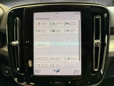 VOLVO XC40 T2 129CV BVA CORE -  98352