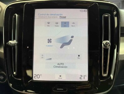 VOLVO XC40 T2 129CV BVA CORE -  98352