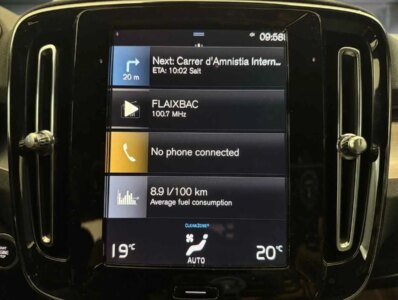 VOLVO XC40 T2 129CV BVA CORE -  98115