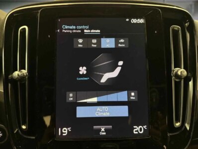 VOLVO XC40 T2 129CV BVA CORE -  98115