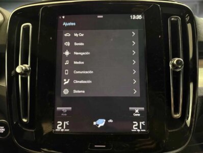 VOLVO XC40 T2 129CV BVA CORE -  98106