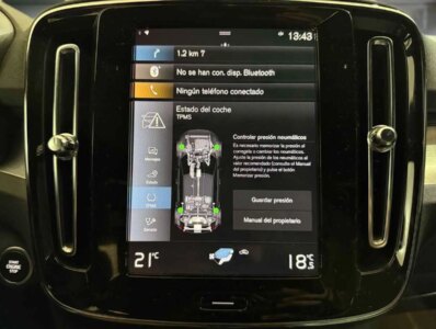 VOLVO XC40 T2 129CV BVA CORE -  98106