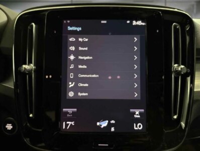 VOLVO XC40 T2 129CV BVA CORE -  101144