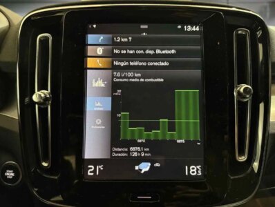 VOLVO XC40 T2 129CV BVA CORE -  98106