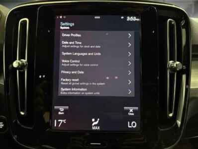 VOLVO XC40 T2 129CV BVA CORE -  101144
