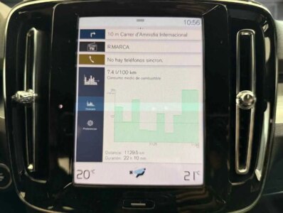 VOLVO XC40 T2 129CV BVA CORE -  98223