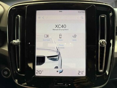VOLVO XC40 T2 129CV BVA CORE -  98352