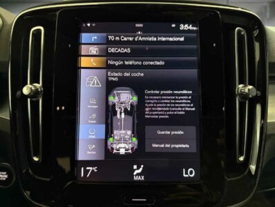 VOLVO XC40 T2 129CV BVA CORE -  101144