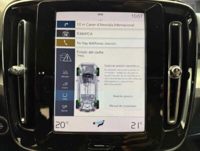 VOLVO XC40 T2 129CV BVA CORE -  98223