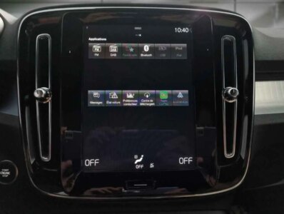 VOLVO XC40 T2 129CV BVA CORE -  99137