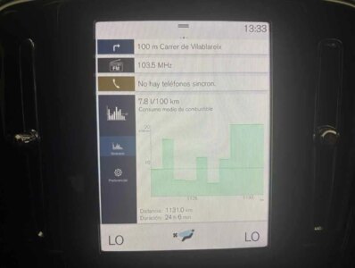 VOLVO XC40 T2 129CV BVA CORE -  98739