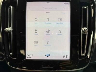 VOLVO XC40 T2 129CV BVA CORE -  98352