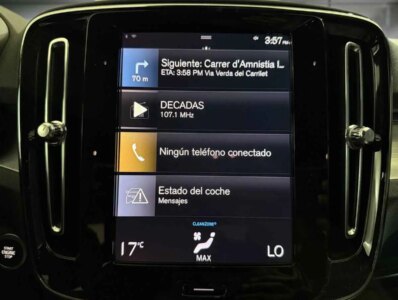 VOLVO XC40 T2 129CV BVA CORE -  101144