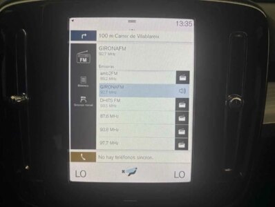 VOLVO XC40 T2 129CV BVA CORE -  98739
