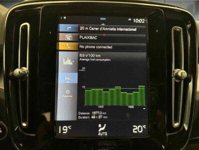 VOLVO XC40 T2 129CV BVA CORE -  98115