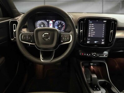 VOLVO XC40 T2 129CV BVA CORE -  98106