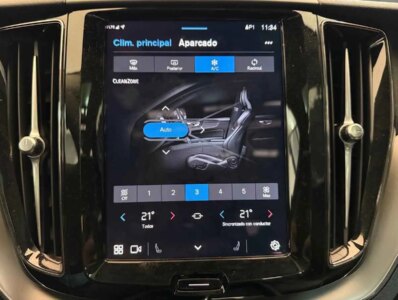 VOLVO XC60 T6 RECHARGE AWD 350CV BVA8 CORE BRIGHT -  101301