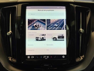 VOLVO XC60 T6 RECHARGE AWD 350CV BVA8 CORE BRIGHT -  101301