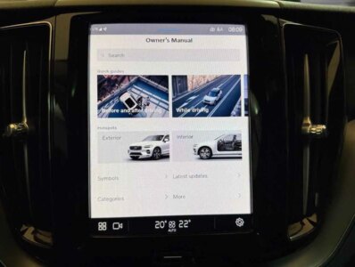 VOLVO XC60 T6 PHEV AWD 350CV BVA8 CORE BRIGHT -  101308