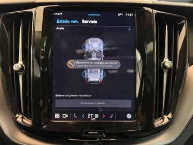 VOLVO XC60 T6 RECHARGE AWD 350CV BVA8 CORE BRIGHT -  101301