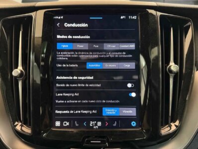 VOLVO XC60 T6 RECHARGE AWD 350CV BVA8 CORE BRIGHT -  101301