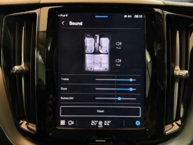 VOLVO XC60 T6 PHEV AWD 350CV BVA8 CORE BRIGHT -  101308
