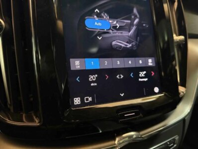 VOLVO XC60 T6 PHEV AWD 350CV BVA8 CORE BRIGHT -  101308