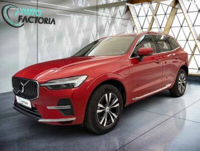 VOLVO XC60 T6 RECHARGE AWD 350CV BVA8 CORE BRIGHT -  101277