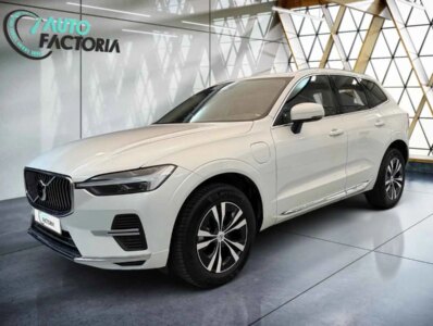 VOLVO XC60 T6 RECHARGE AWD 350CV BVA8 CORE BRIGHT -  101301