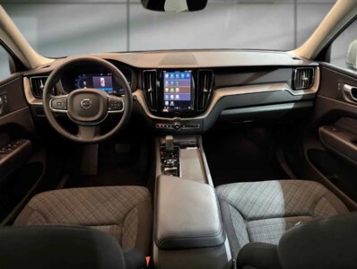 VOLVO XC60 T6 PHEV AWD 350CV BVA8 CORE BRIGHT -  101308