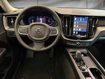 VOLVO XC60 T6 RECHARGE AWD 350CV BVA8 CORE BRIGHT -  101301