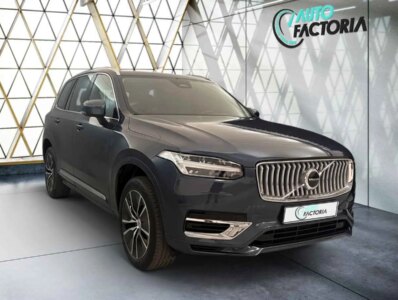 VOLVO XC90 T8 RECHARGE AWD 455CV BVA8 CORE BRIGHT 7 PLACES -  101330