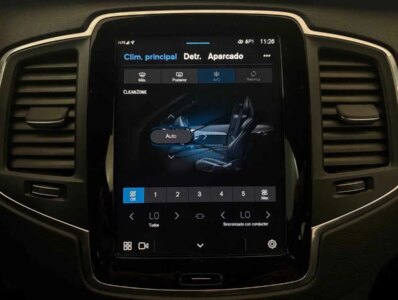 VOLVO XC90 T8 RECHARGE AWD 455CV BVA8 CORE BRIGHT 7 PLACES -  101330