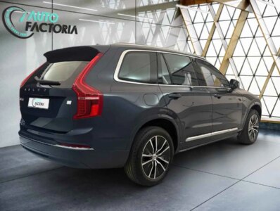 VOLVO XC90 T8 RECHARGE AWD 455CV BVA8 CORE BRIGHT 7 PLACES -  101330VOLVO XC90 T8 RECHARGE AWD 455CV BVA8 CORE BRIGHT 7 PLACES -  101330